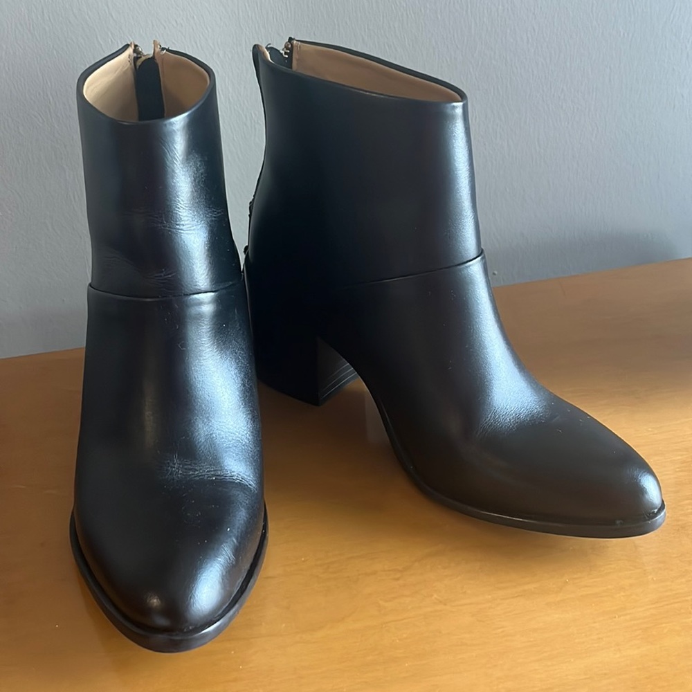 Dari Communter Boots by Nisolo, size 7